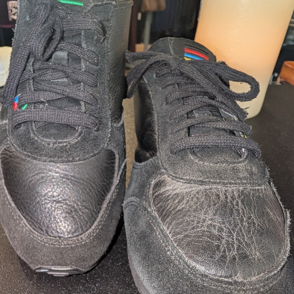 Diesel Leather Shoes